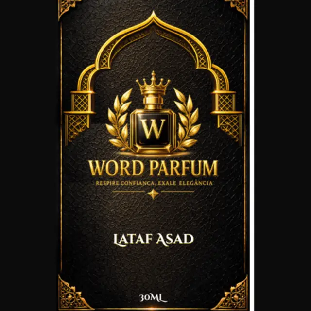 Fragrância Árabe — Lattafa Asad