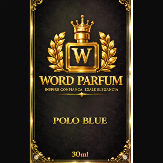 Perfume Masculino — Polo Blue
