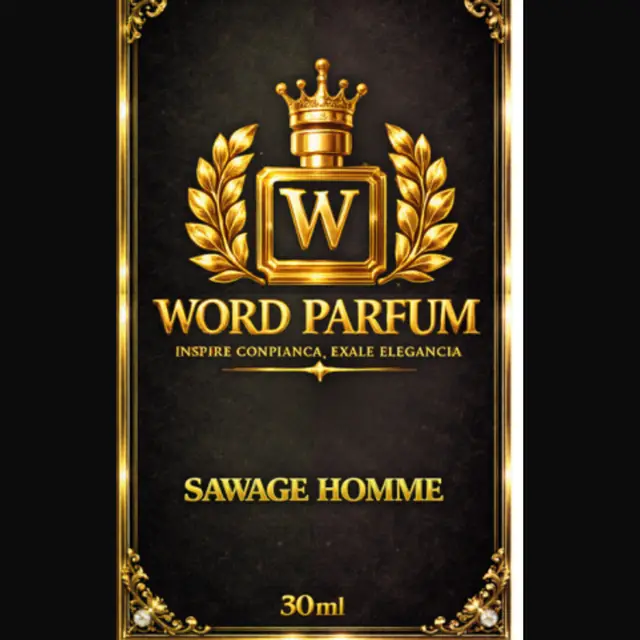 Perfume Masculino — Sauvage Homme