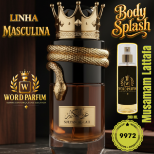 9972 - Musamam Lattafa (Body Splash Masculino)