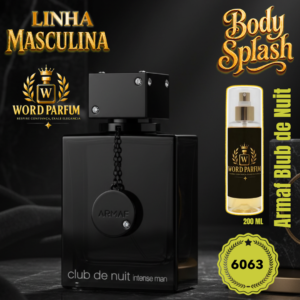 6063 - Armaf Club de Nuit (Body Splash Masculino)