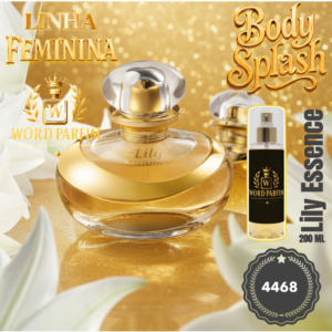 4468 - Lily Essence (Body Splash Feminino)