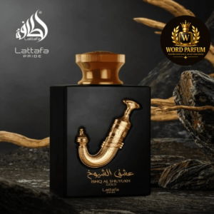 9971 Ishq Shuyukh Gold Lattafa