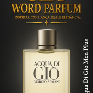 1632 - Acqua di Giò Plus