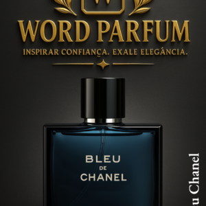 1021 - Bleu de Chanel