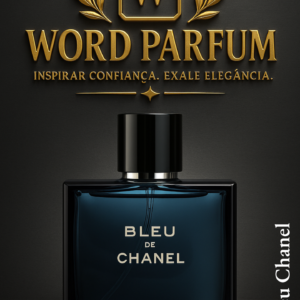 1021 - Bleu de Chanel