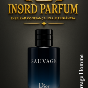 1634 - Sauvage Homme