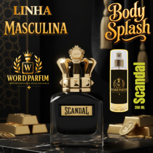 5138 - Scandal (Body Splash Masculino)