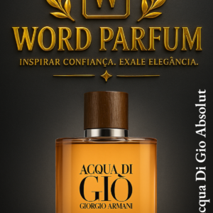 4026 - Acqua Di Gio Absolut Giorgio Armani