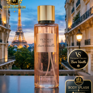 1695 - Bare Vanilla (Body Splash Feminino)